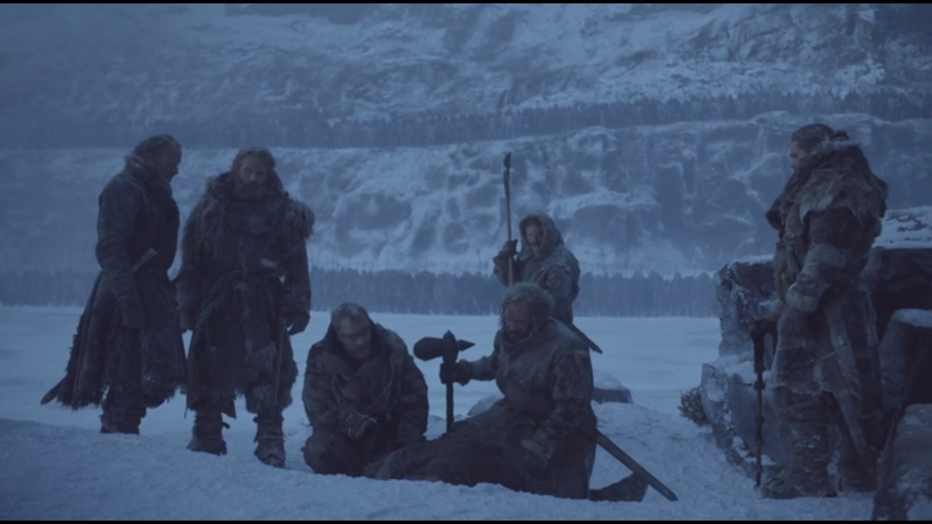 Thoros of Myr death Game of Thrones