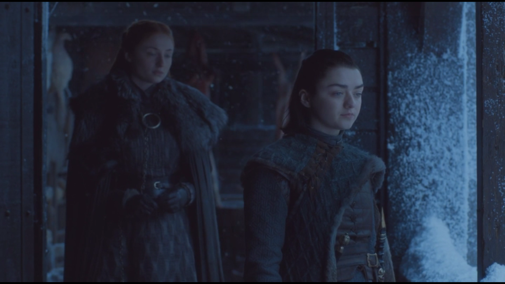 justice arya GOT S07E06