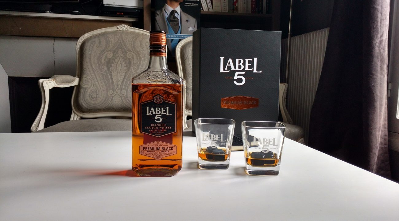Premium Black Label 5