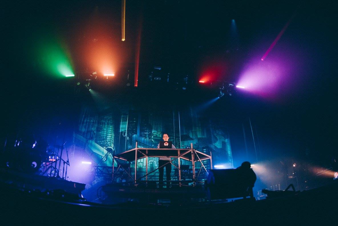 Rone photo de Alban Gendrot