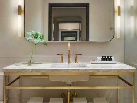 11 Howard Salle de Bain