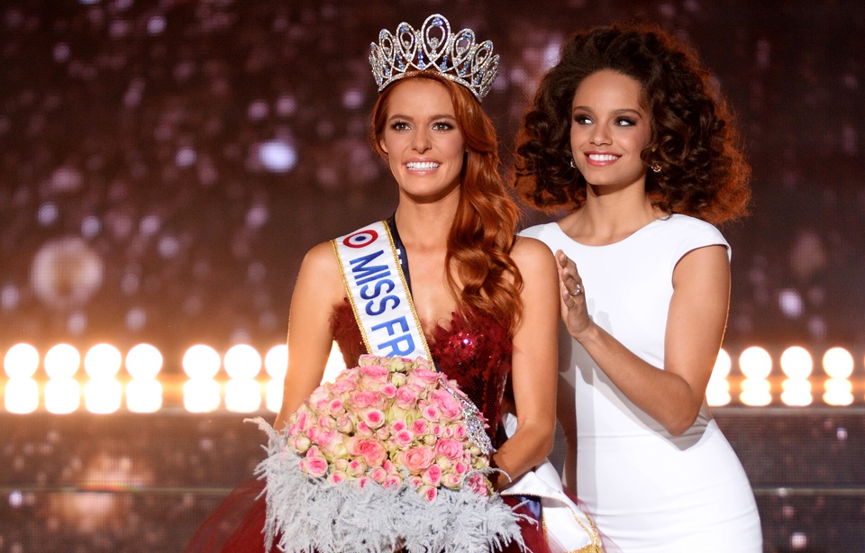 Bad buzz miss france