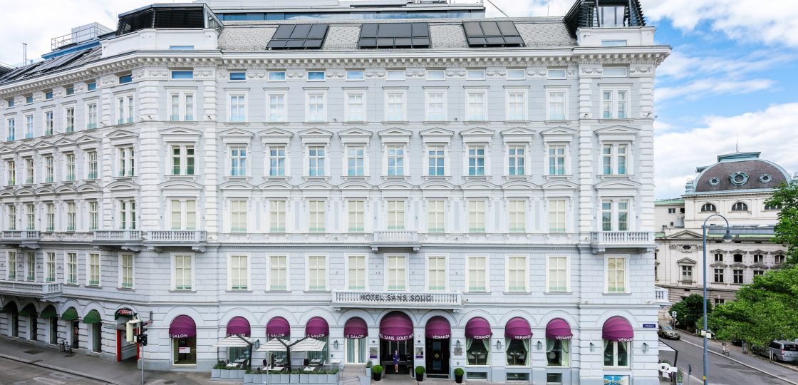 Hôtel Sans Souci Vienne