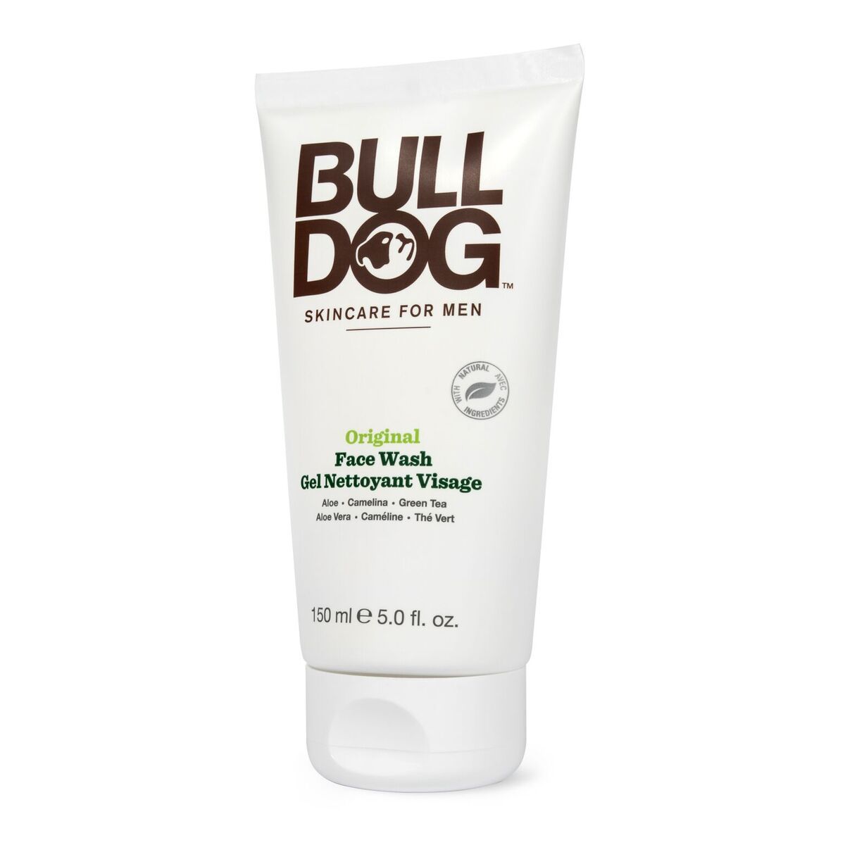 Bulldog Skincare Original Face wash