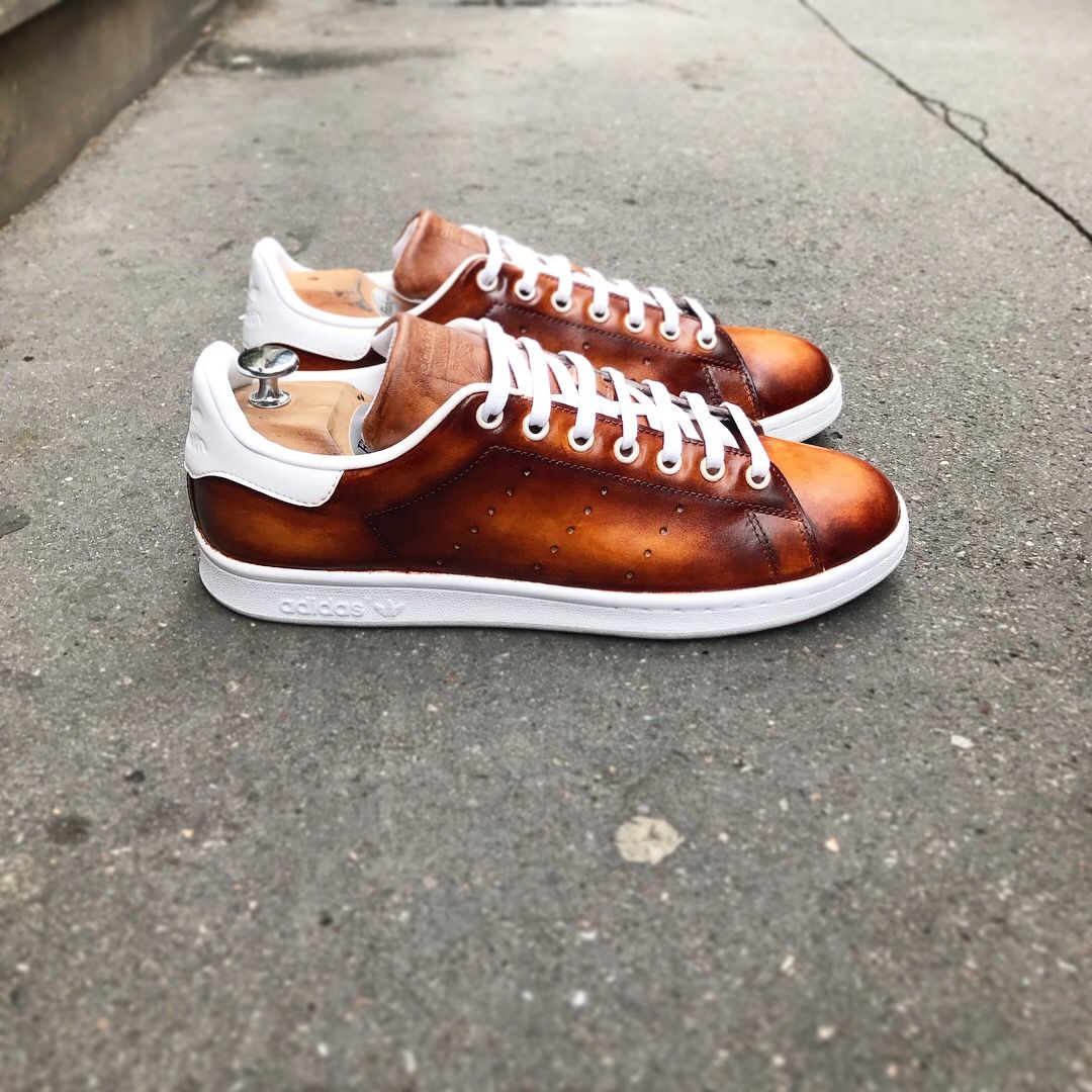Patine stan discount smith