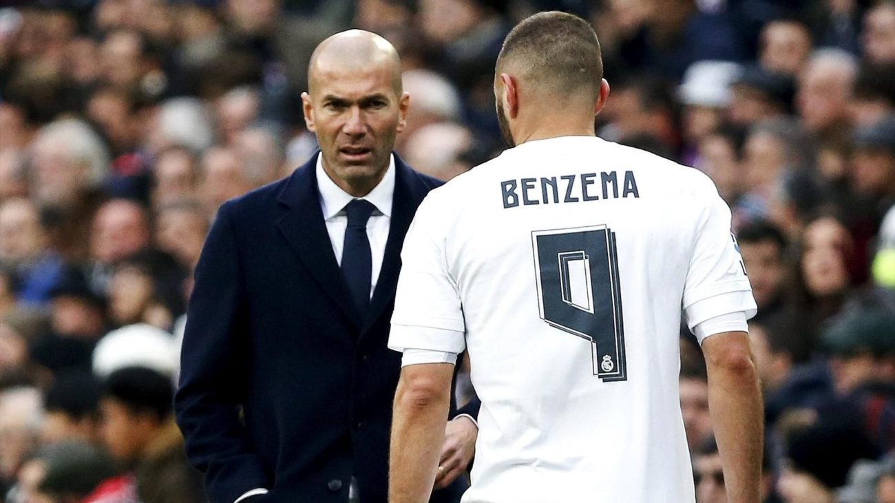 le silence de zidane