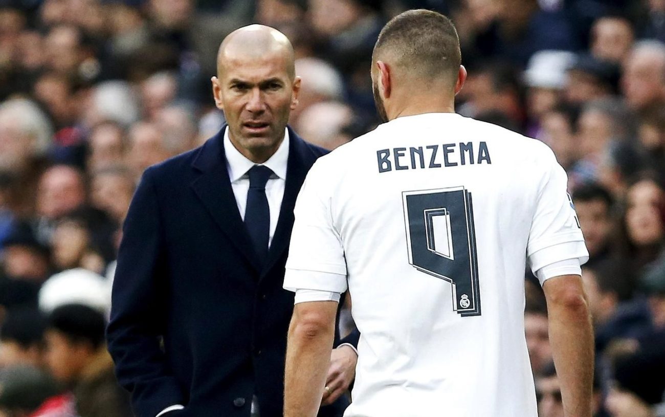 Liste des 23 : Le Silence de Zidane