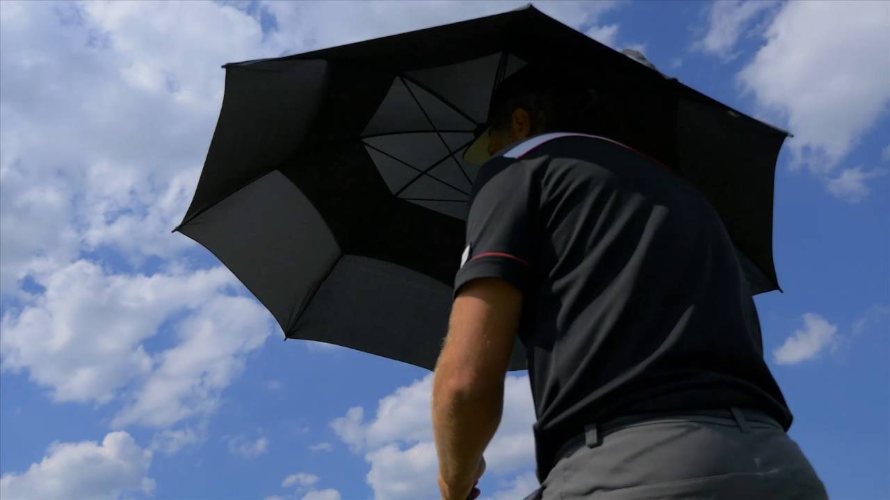 parapluie de golf