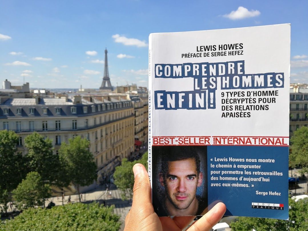 Comprendre Les Hommes Enfin ! de Lewis Howes