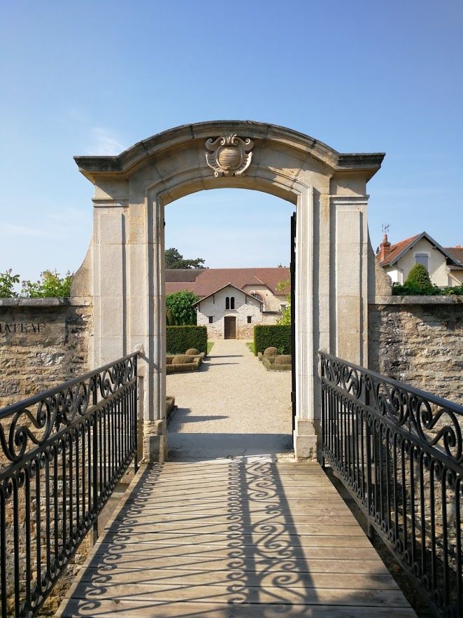 pommard château bourgogne