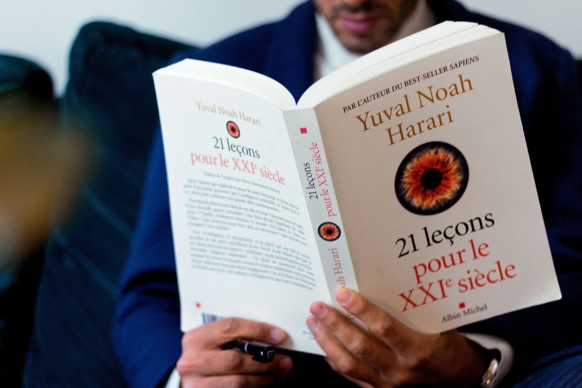 “21 Leçons pour le XXIème Siècle” de Yuval Noah Harari