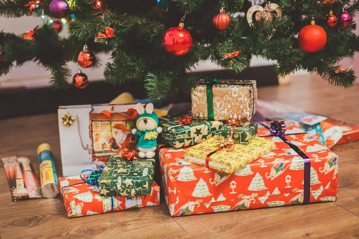 Que faire d’un cadeau de Noël que l’on n’aime pas ?