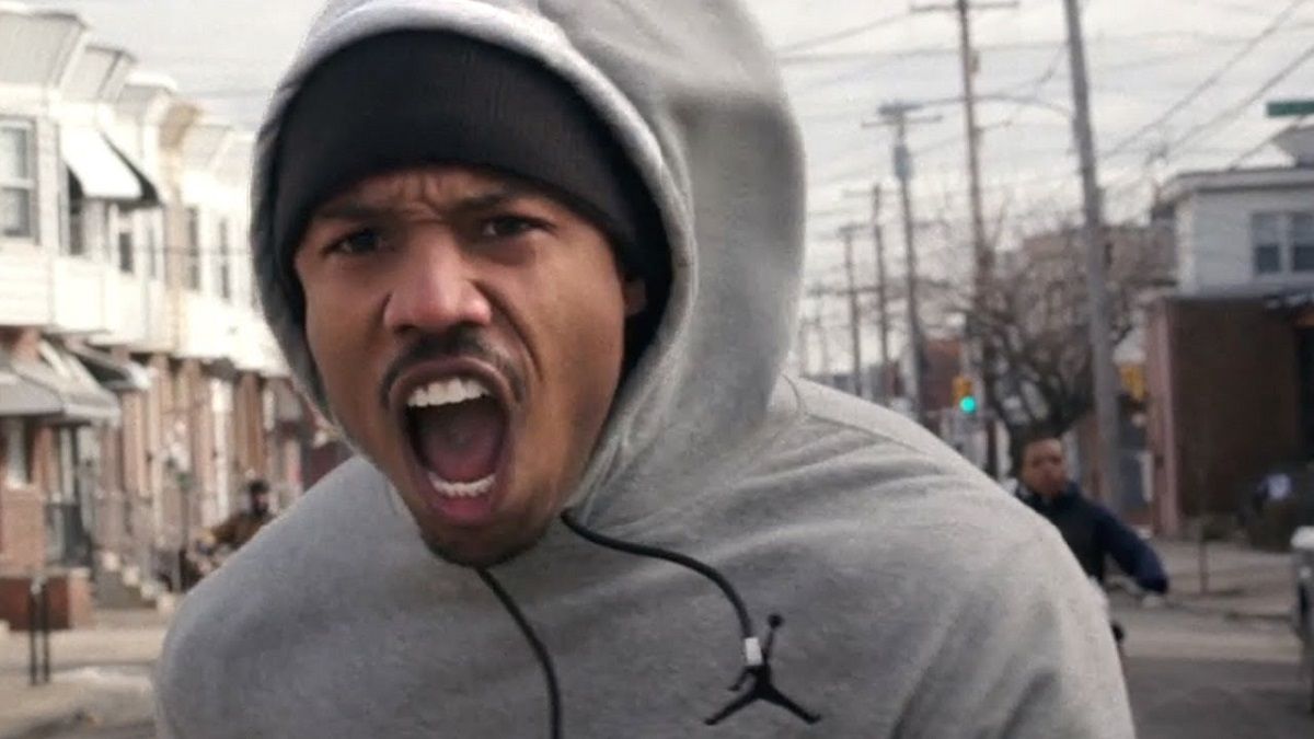 Creed Sweat Creed I Air Jordan