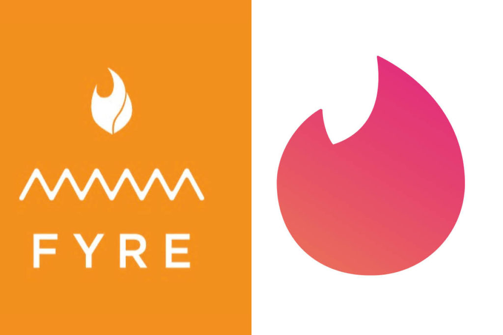 Logos-fyre-tinder