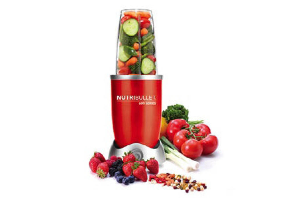 Nutribullet