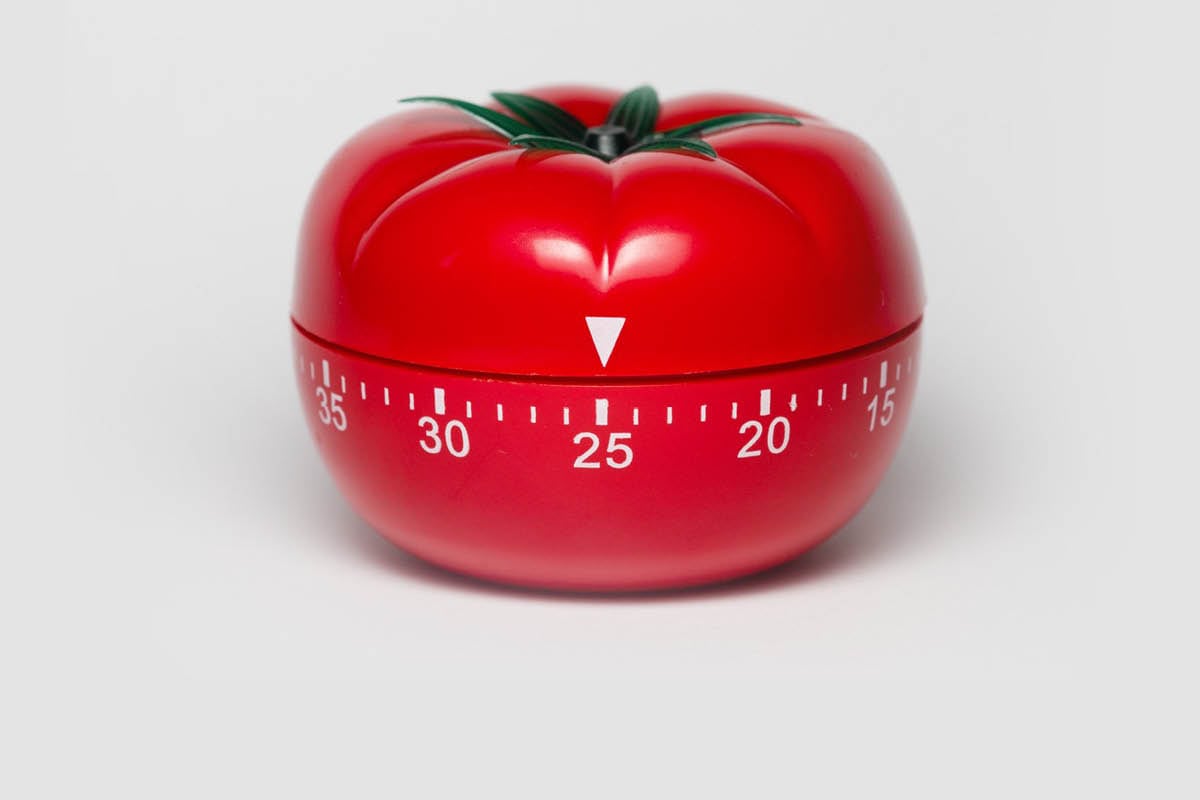 La méthode Pomodoro : Cette Tomate Qui Vous Rend Productif