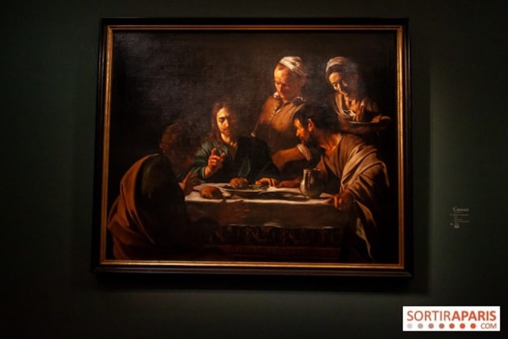 caravage-a-rome