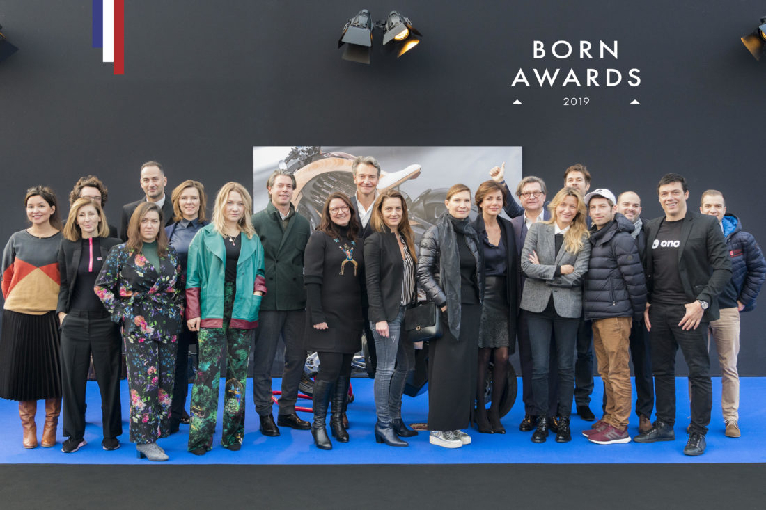 Born Awards 2019