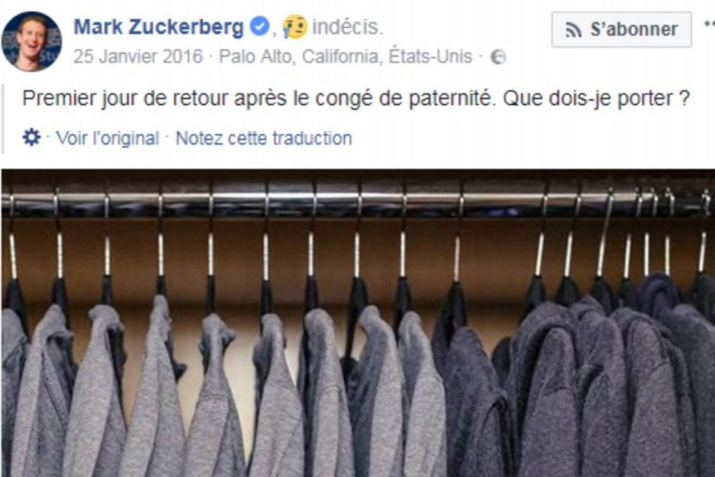 Garde-Robe-Zuckerberg