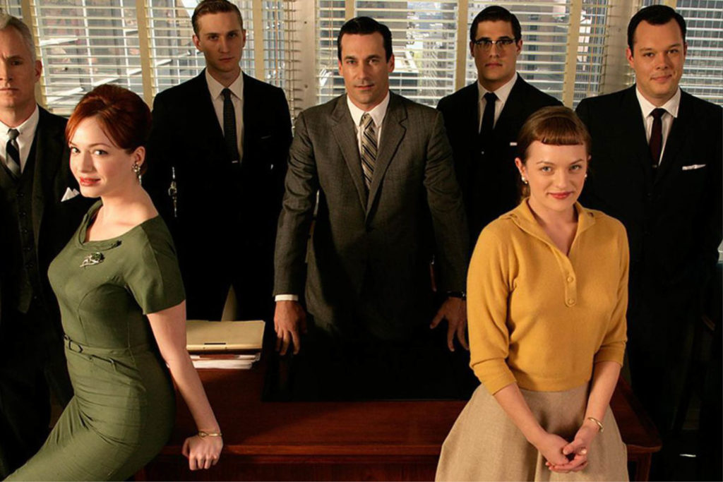 Mad-Men