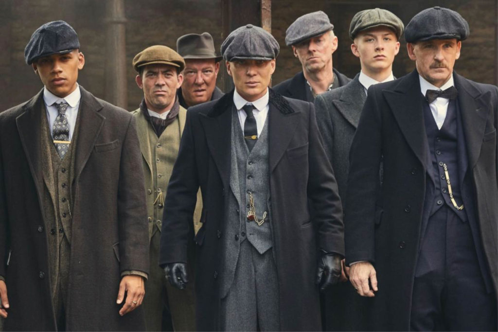 Peaky-Blinders