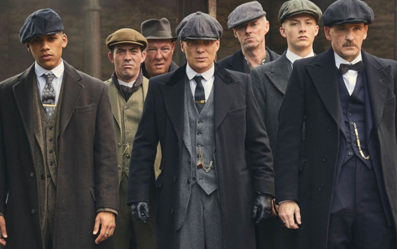 Peaky-Blinders