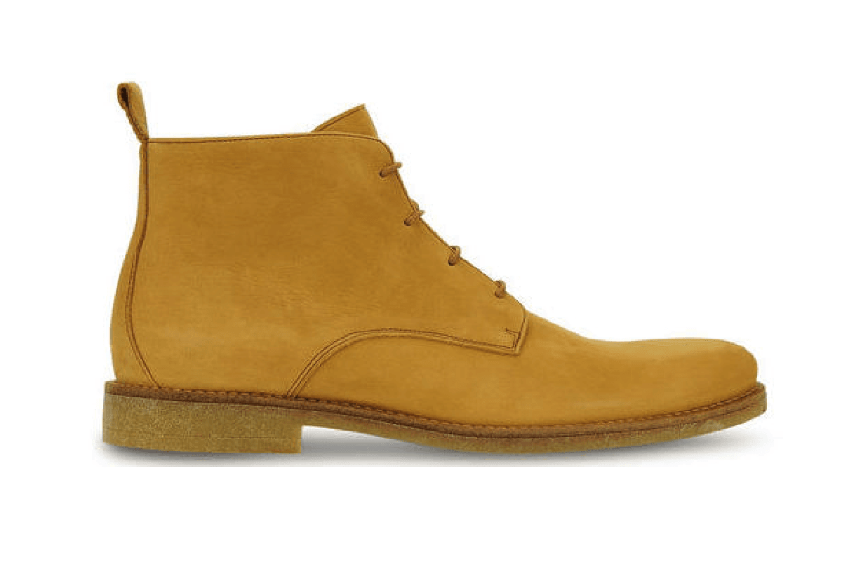 Desert Boots décontracté pour homme