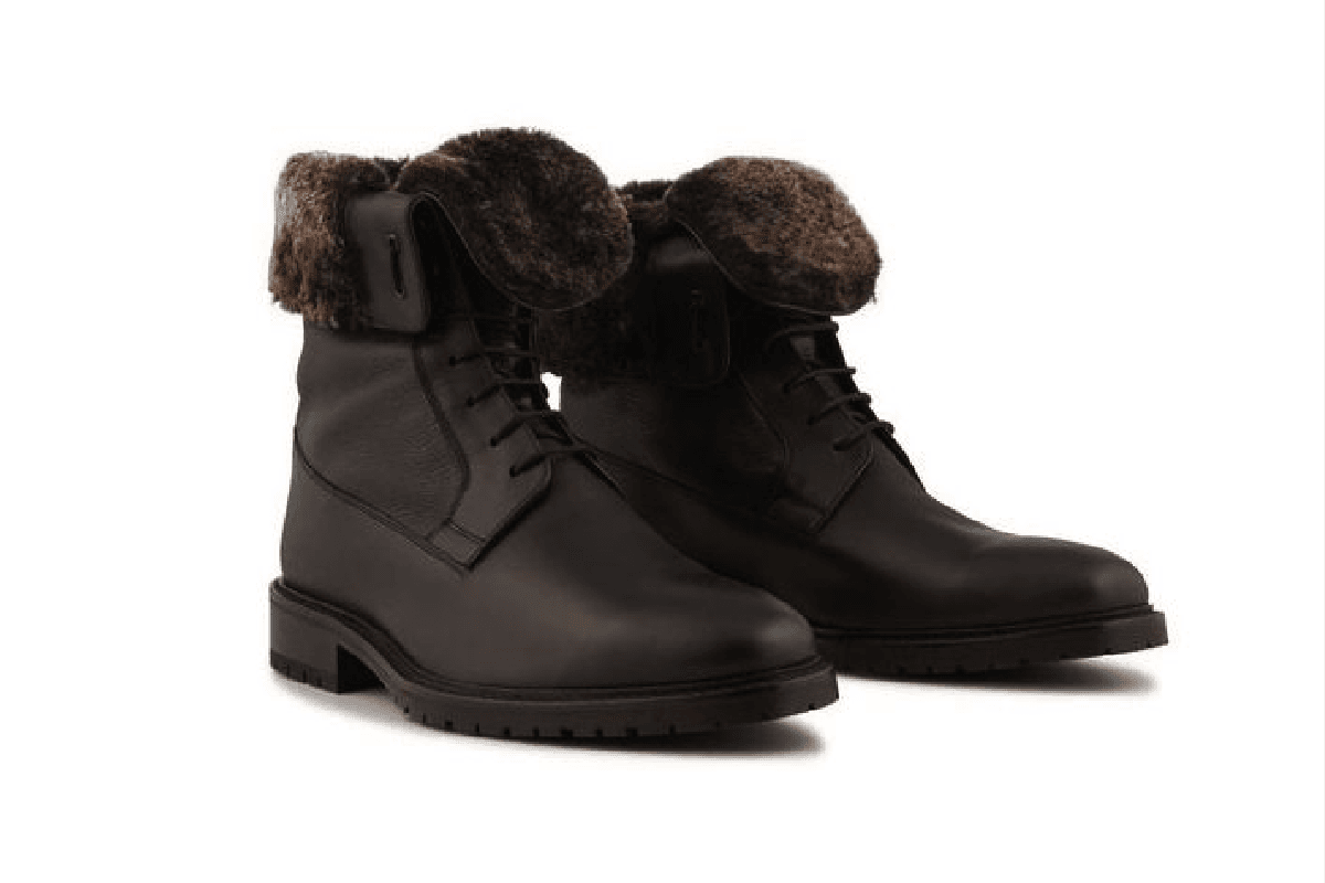 Bottes homme printemps