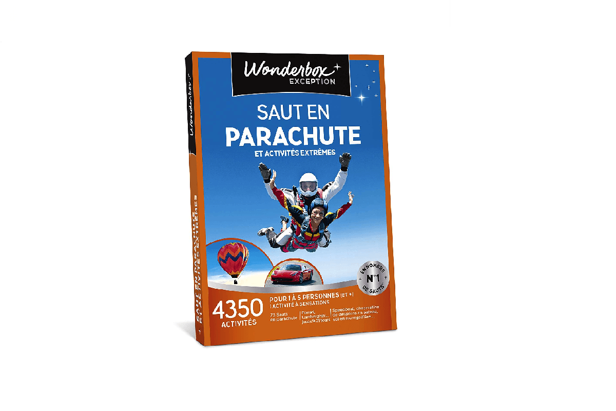 Saut-Parachute