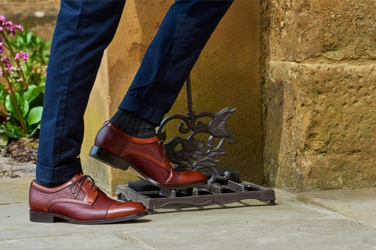 Ma sélection de chaussures homme pour le printemps