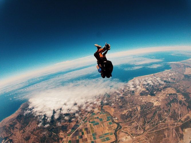 Jump-parachute-smartbox