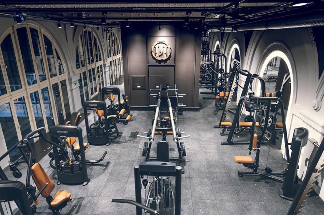 7 Salles de Sport de Luxe à Paris : Inspirez... Networkez...
