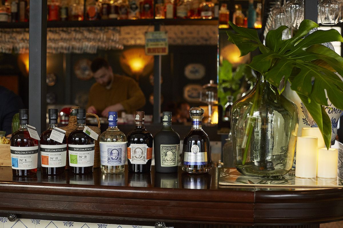 Découvertes Culinaires Avec Le Rhum Diplomatico