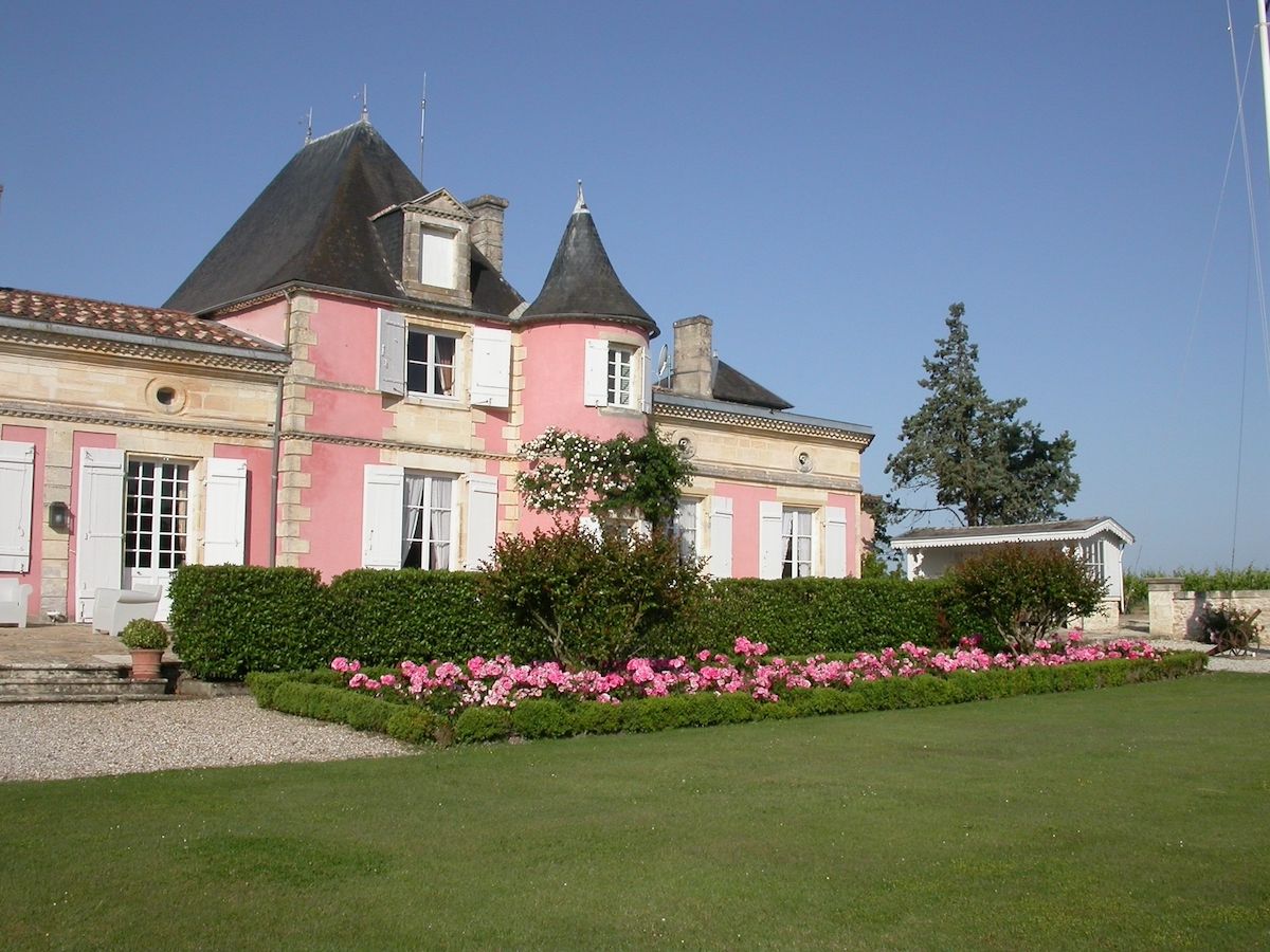 loudenne-chateau