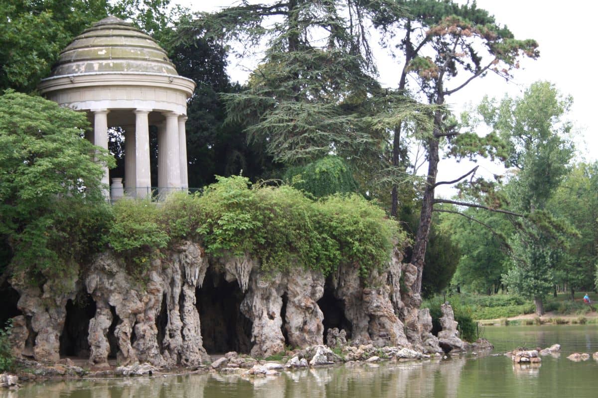 Courir au Bois de Vincennes