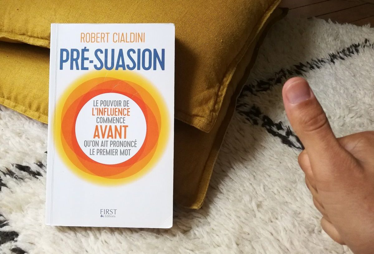 Comment L’Art de La Présuasion Vous Fait Gagner du Temps