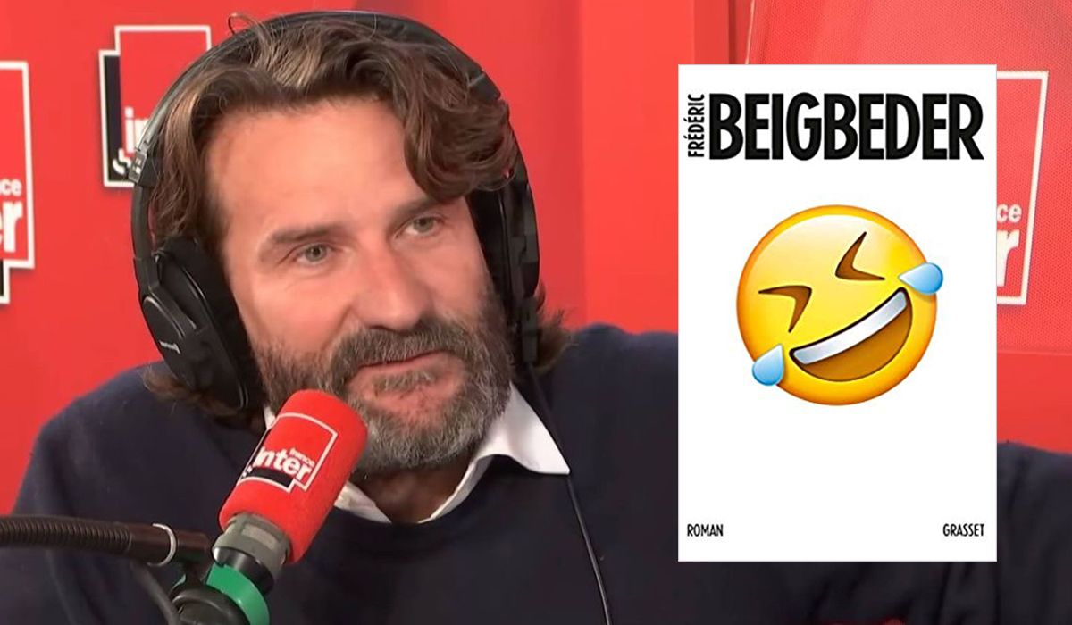 Pourquoi j’ai aimé le dernier Beigbeder, « L’homme qui pleure de rire »