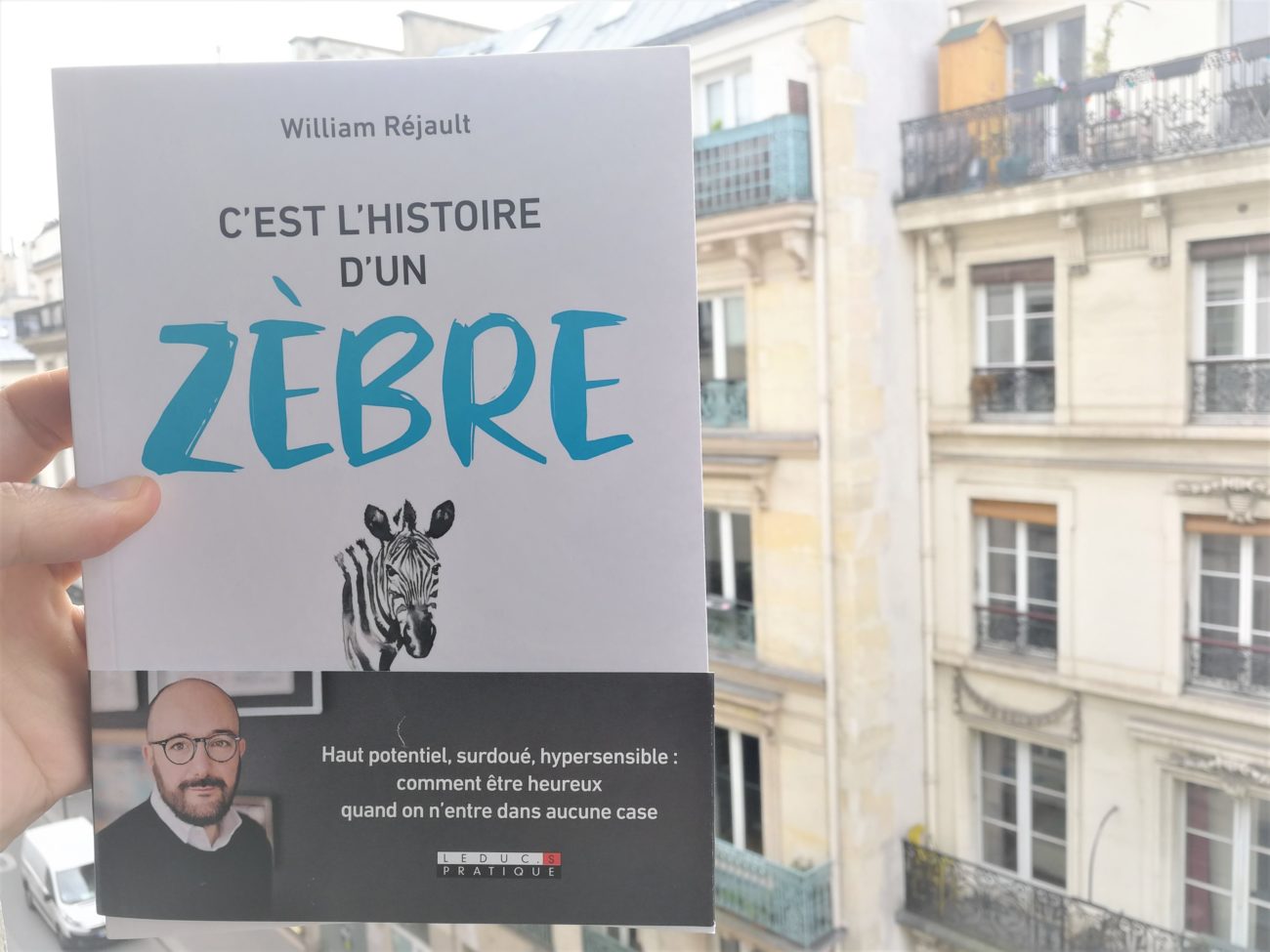 histoire d'un zèbre