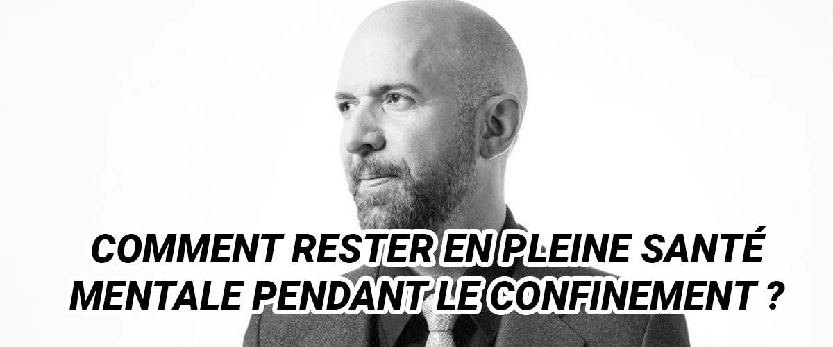 santé mentale confinement
