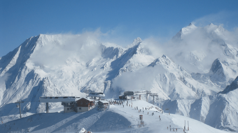 courchevel