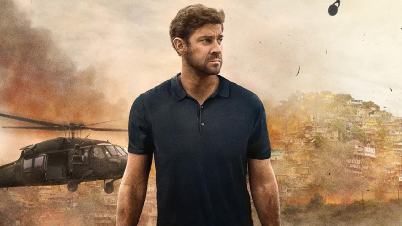 jack ryan confinement
