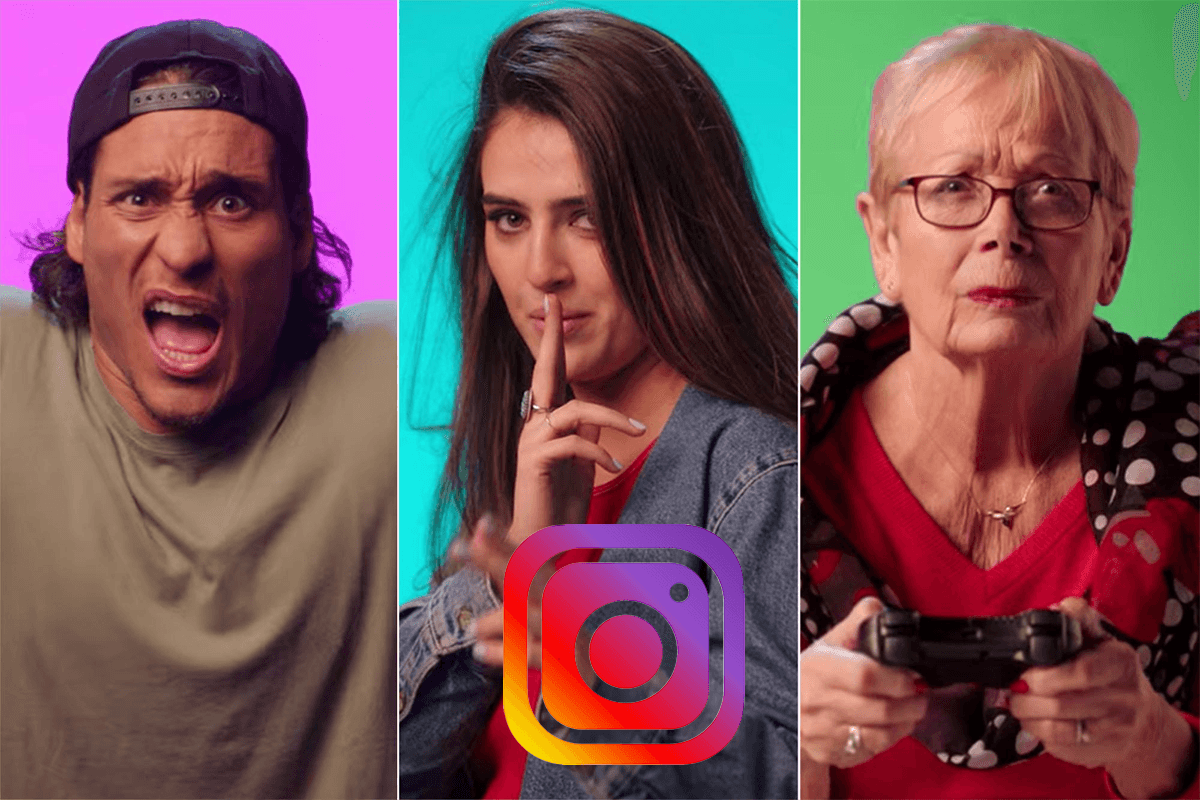 comptes instagram candidats The Circle France