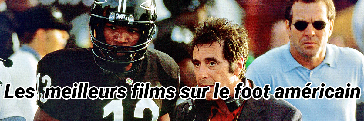 films sur le foot américain