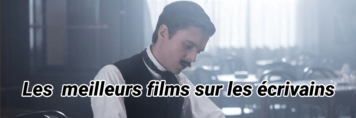 films sur les écrivains