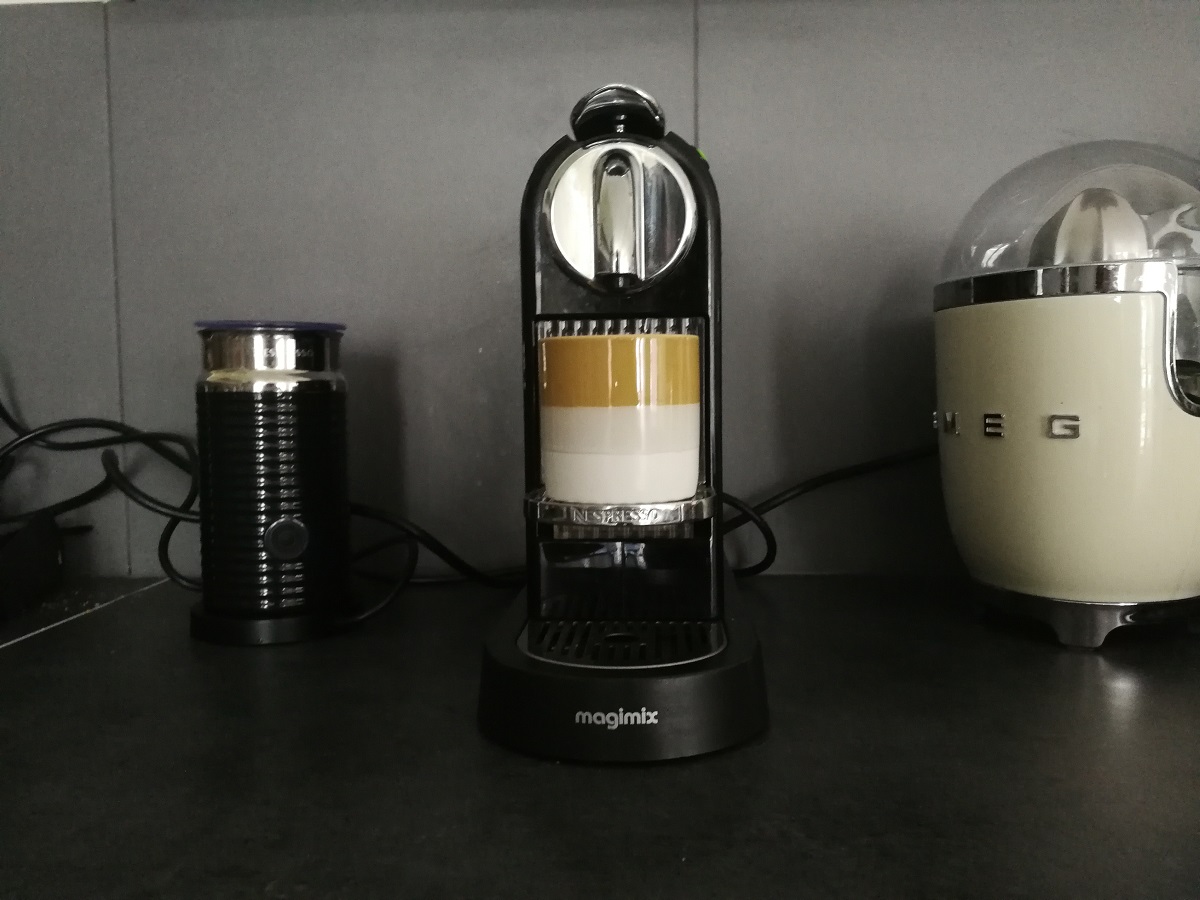 Comment détartrer une Nespresso VertuoPlus - Tutoriel de