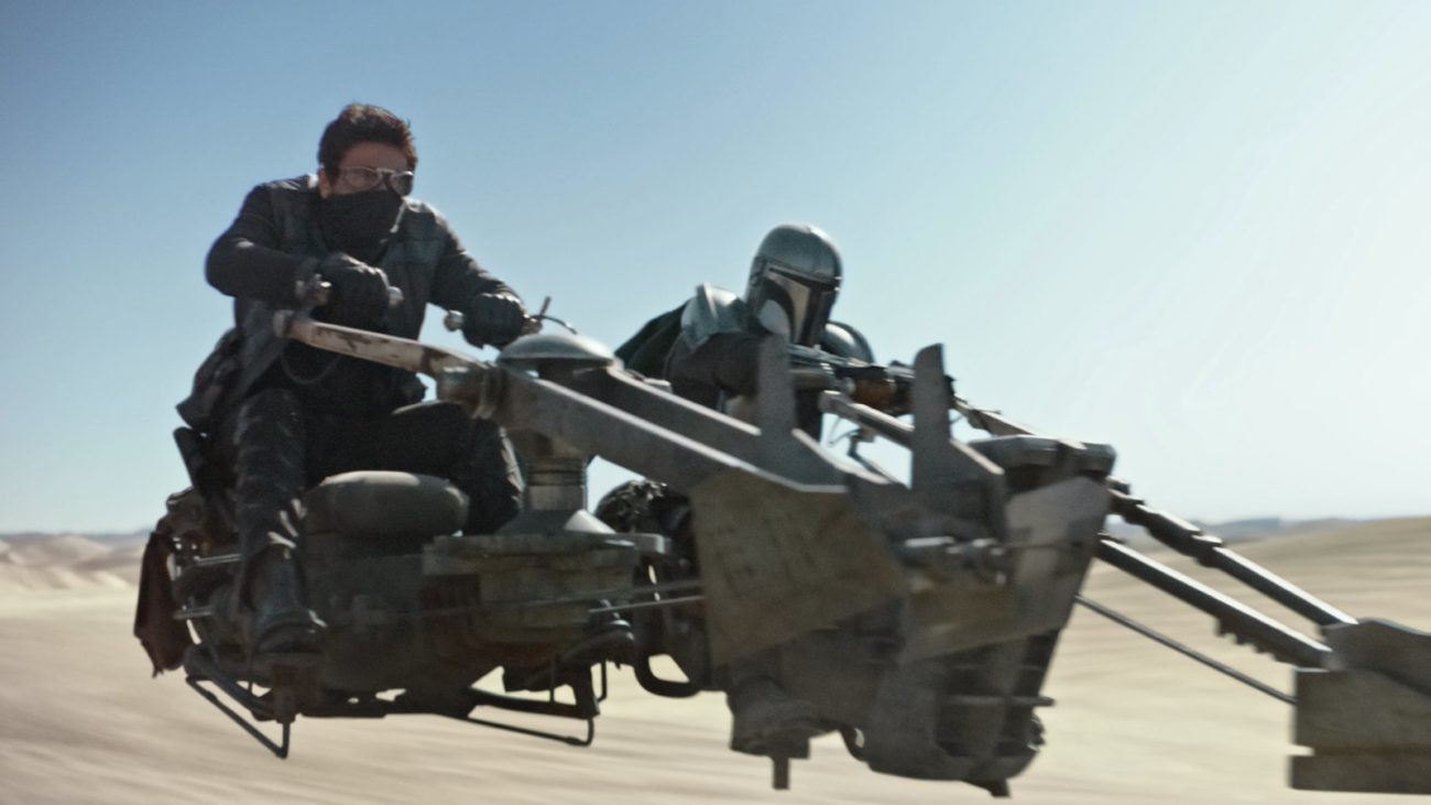 the mandalorian chapitre 5