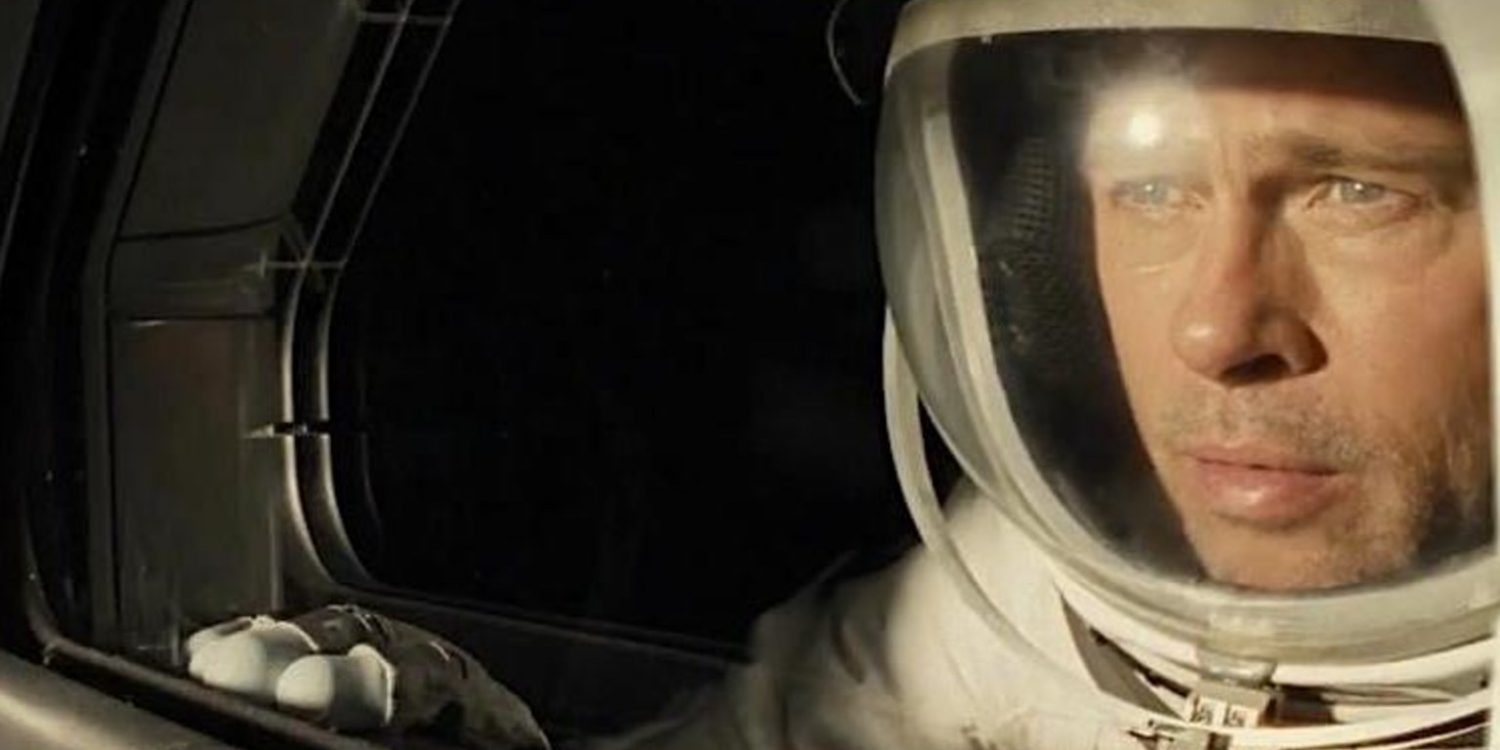 brad pitt dans ad astra