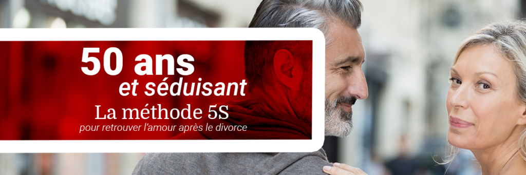 50 ans et séduisant