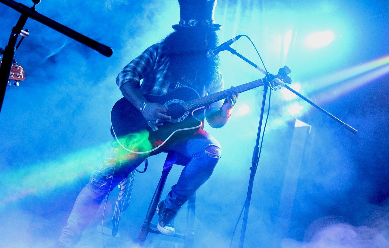 Les meilleurs looks rock/punk pour un festival de rock