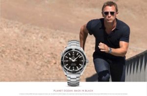 montre james bond